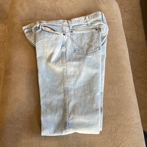 Vintage wrangler jeans